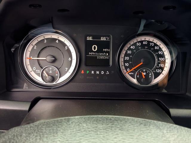 used 2022 Ram 1500 Classic car, priced at $32,691