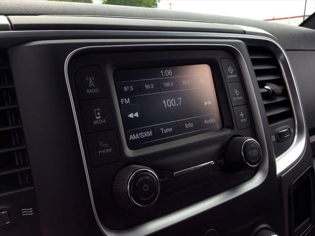 used 2022 Ram 1500 Classic car, priced at $32,691