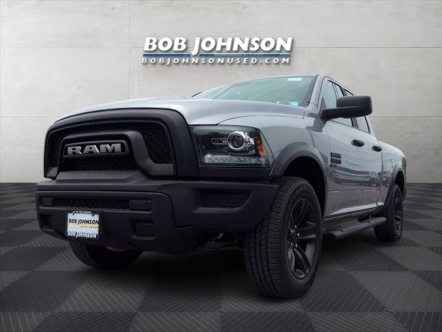 used 2022 Ram 1500 Classic car, priced at $32,691