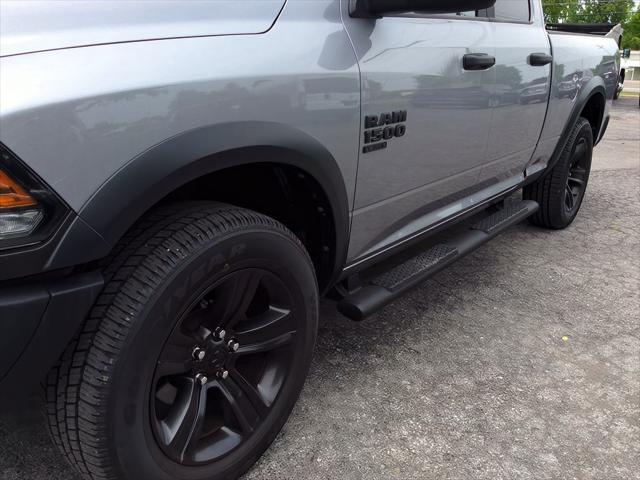 used 2022 Ram 1500 Classic car, priced at $32,691