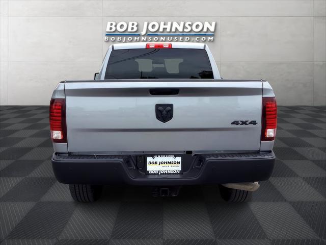 used 2022 Ram 1500 Classic car, priced at $32,691