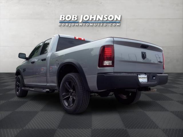 used 2022 Ram 1500 Classic car, priced at $32,691