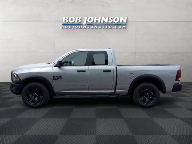 used 2022 Ram 1500 Classic car, priced at $32,691