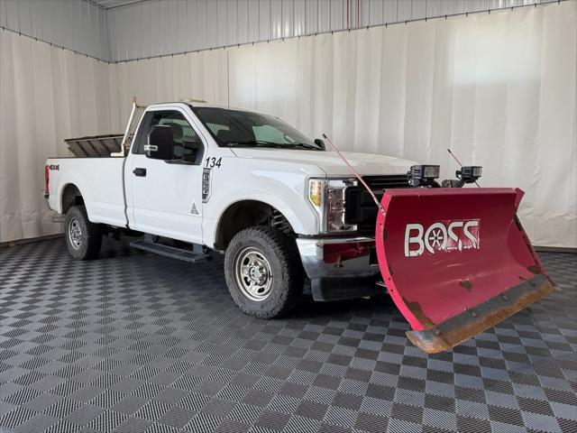 used 2018 Ford F-350 car, priced at $37,266