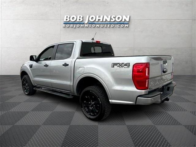 used 2021 Ford Ranger car, priced at $31,088