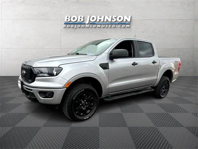 used 2021 Ford Ranger car, priced at $31,088