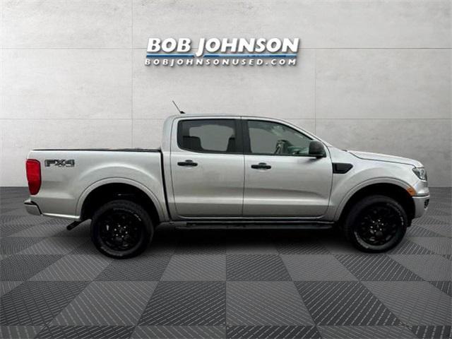 used 2021 Ford Ranger car, priced at $31,088