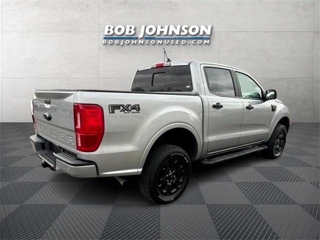 used 2021 Ford Ranger car, priced at $31,088