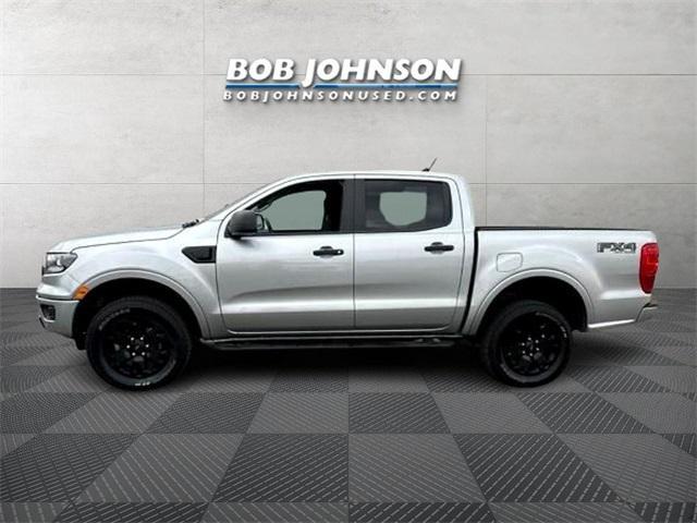 used 2021 Ford Ranger car, priced at $31,088