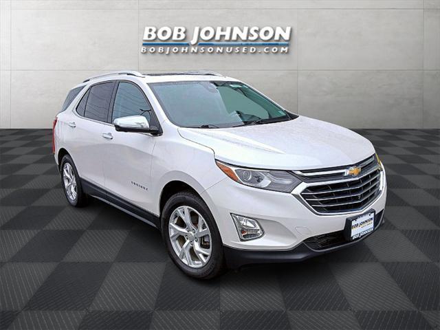 used 2019 Chevrolet Equinox car, priced at $16,000