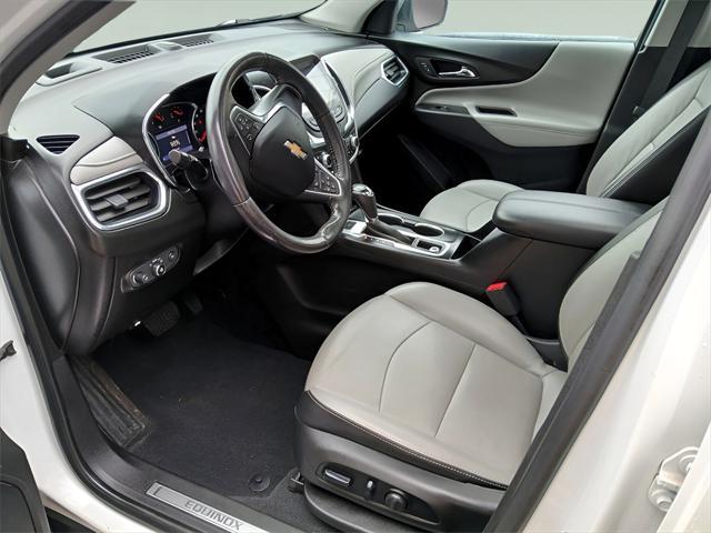 used 2019 Chevrolet Equinox car, priced at $16,000