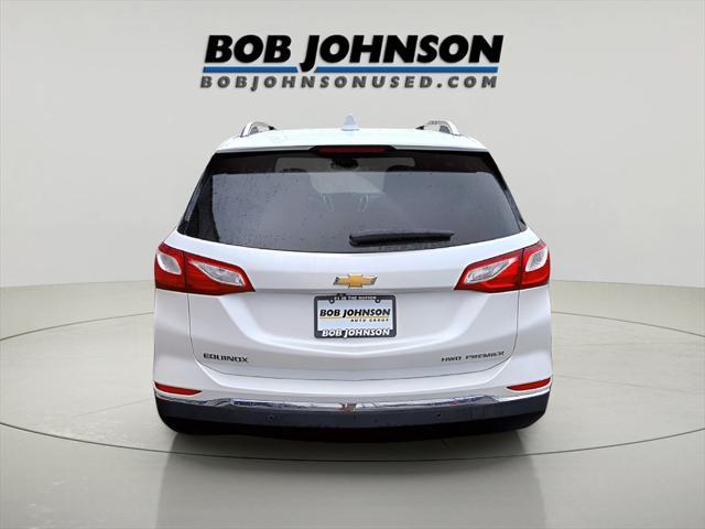 used 2019 Chevrolet Equinox car, priced at $16,000