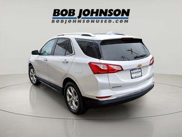 used 2019 Chevrolet Equinox car, priced at $16,000