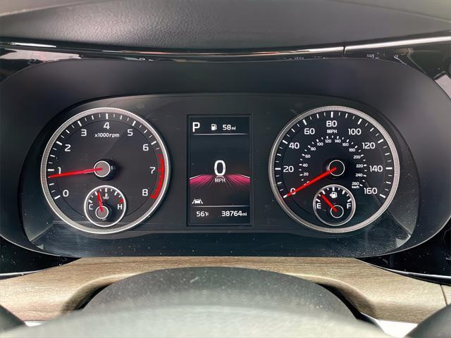 used 2022 Kia K5 car, priced at $23,394