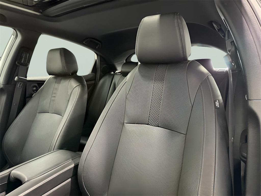 used 2021 Honda Civic car, priced at $23,929