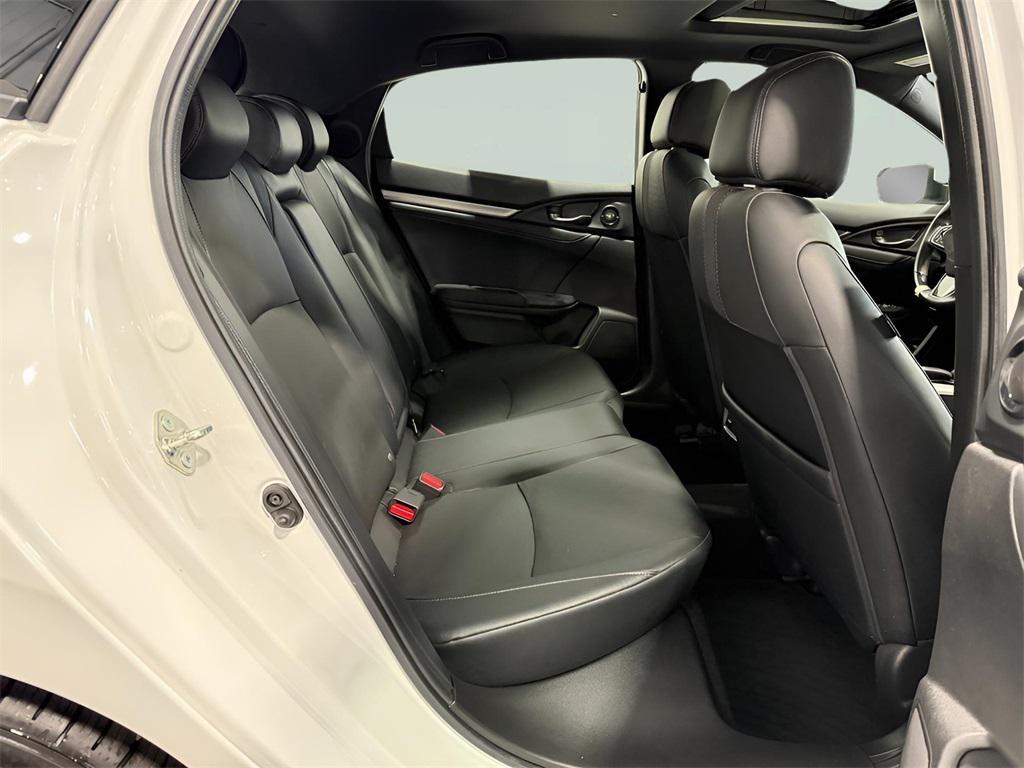 used 2021 Honda Civic car, priced at $23,929