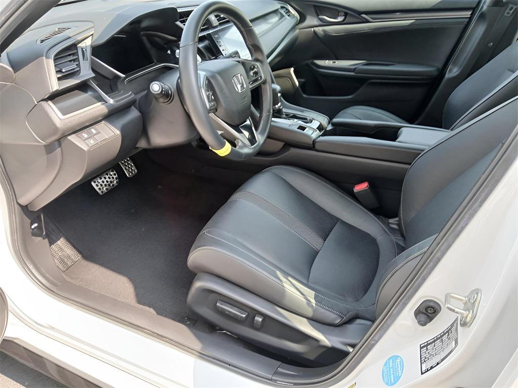 used 2021 Honda Civic car, priced at $25,245
