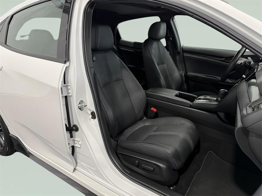 used 2021 Honda Civic car, priced at $23,929