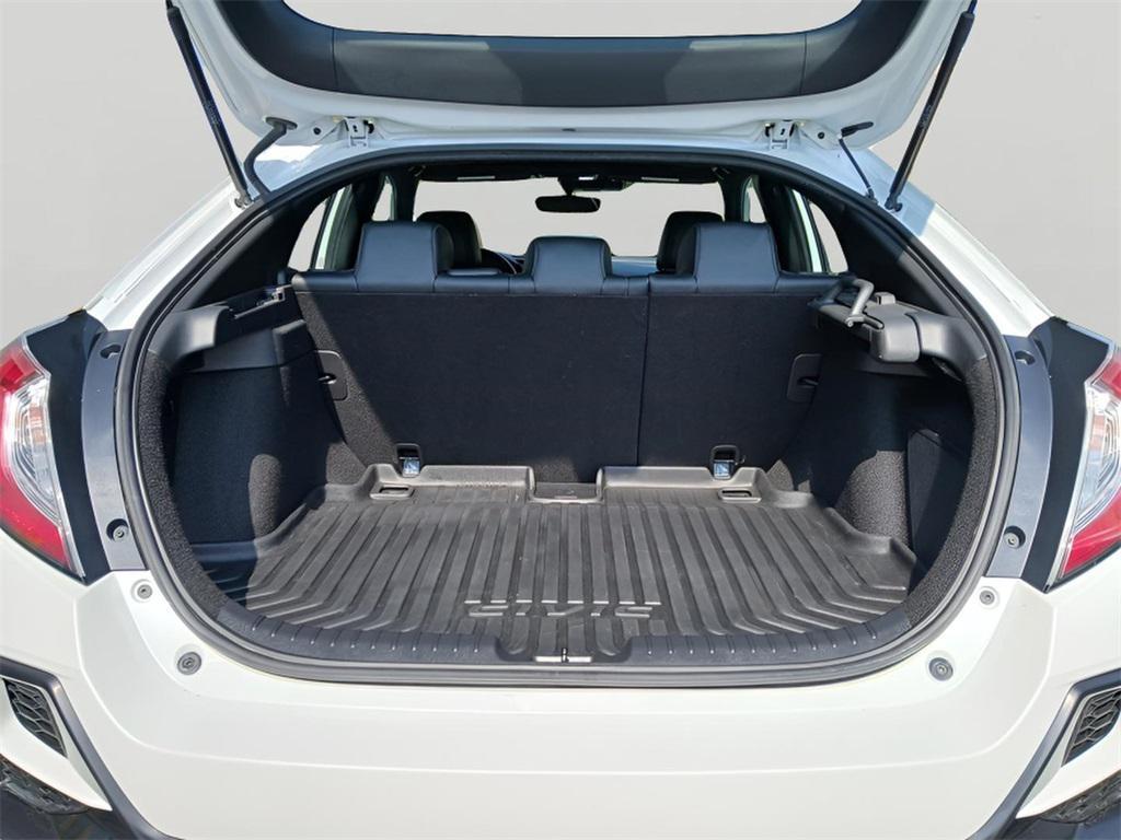 used 2021 Honda Civic car, priced at $25,245