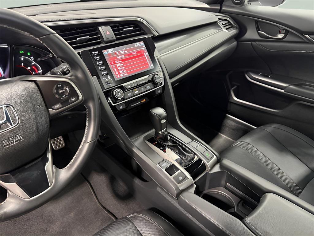 used 2021 Honda Civic car, priced at $23,929