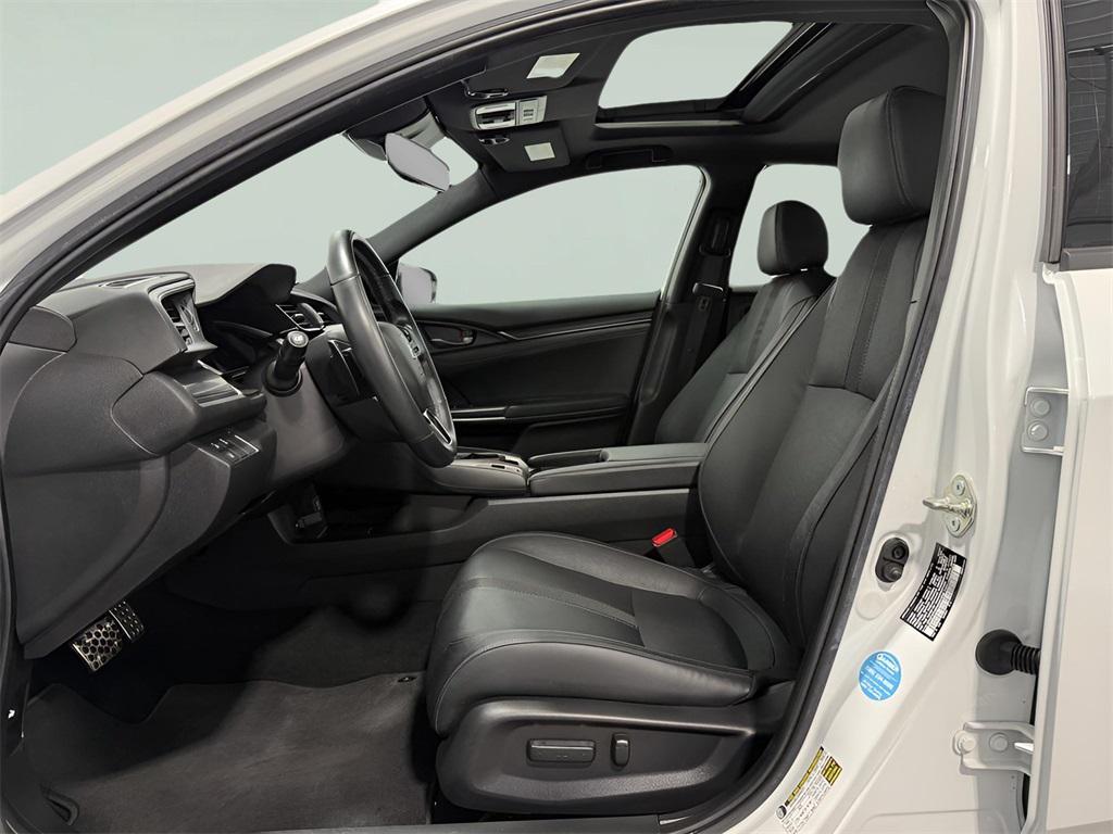 used 2021 Honda Civic car, priced at $23,929