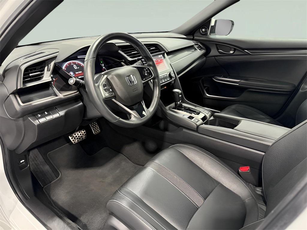 used 2021 Honda Civic car, priced at $23,929