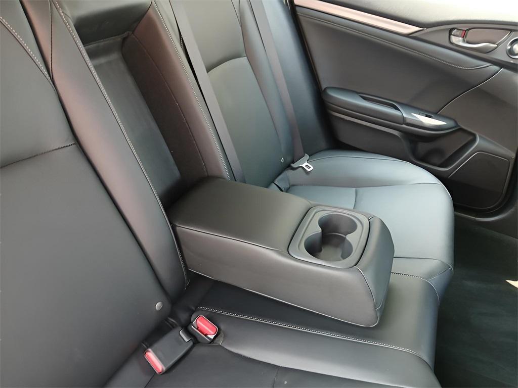 used 2021 Honda Civic car, priced at $25,245