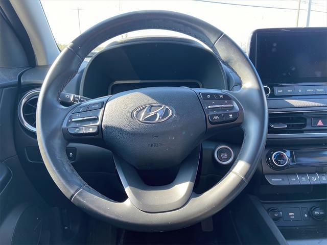 used 2022 Hyundai Kona car, priced at $20,598