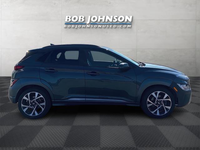 used 2022 Hyundai Kona car, priced at $20,598