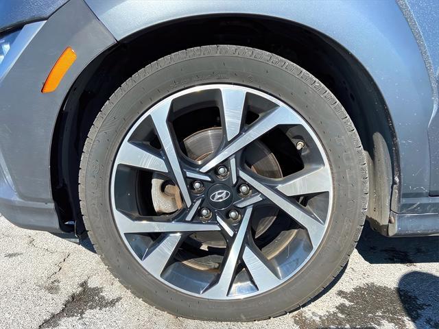 used 2022 Hyundai Kona car, priced at $20,598