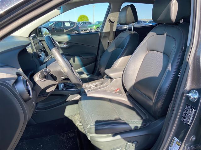 used 2022 Hyundai Kona car, priced at $20,598