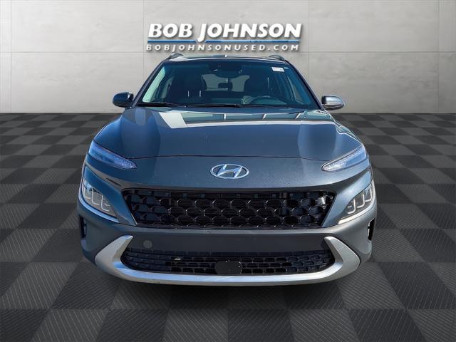 used 2022 Hyundai Kona car, priced at $20,598