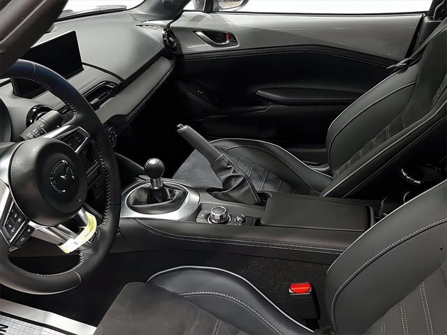 used 2024 Mazda MX-5 Miata car, priced at $34,590