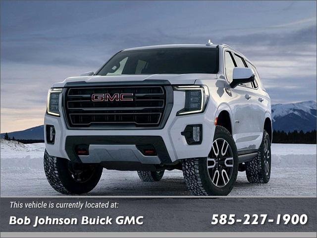 used 2023 GMC Yukon car