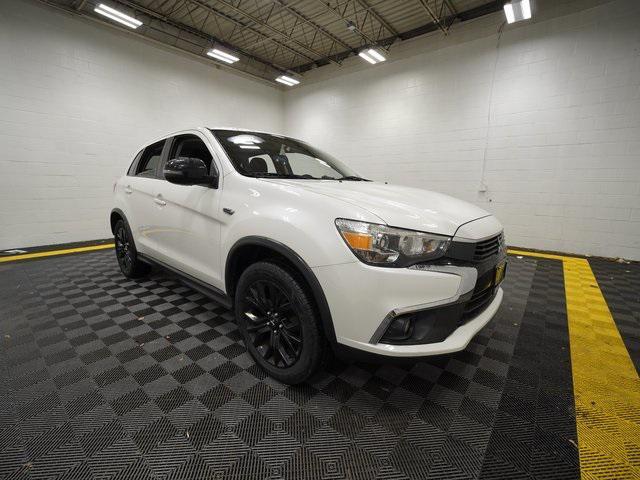 used 2017 Mitsubishi Outlander Sport car, priced at $10,968