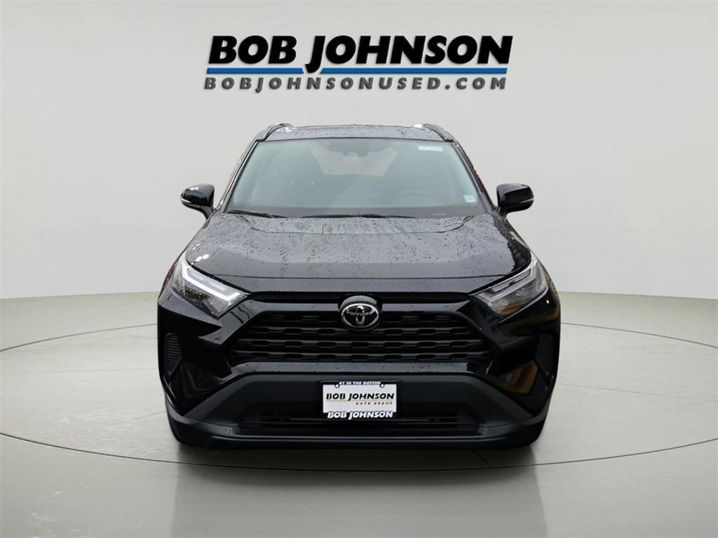 used 2023 Toyota RAV4 car, priced at $30,795