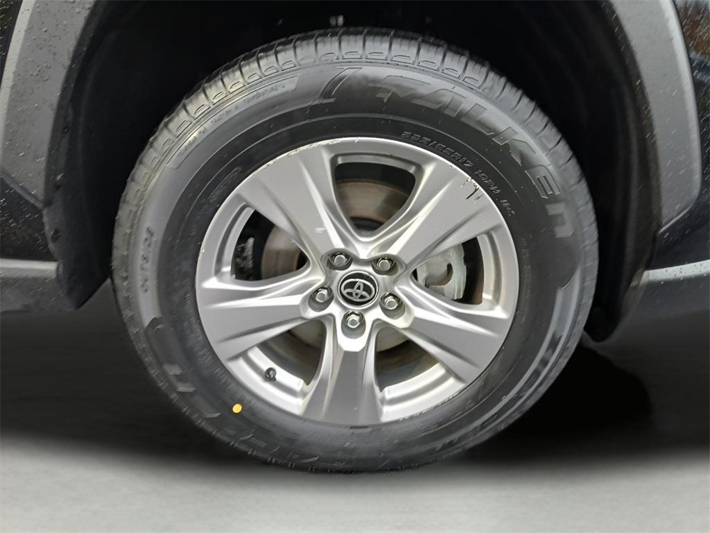 used 2023 Toyota RAV4 car, priced at $30,795