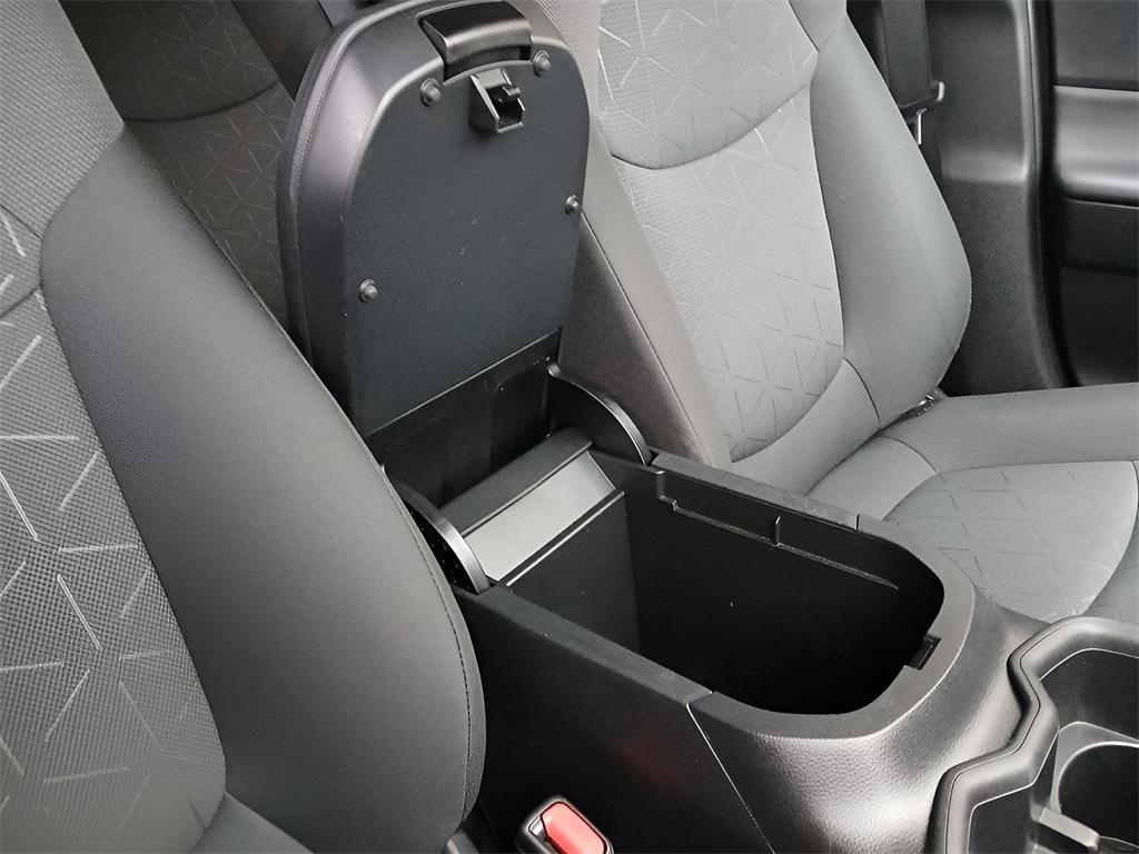 used 2023 Toyota RAV4 car, priced at $30,795