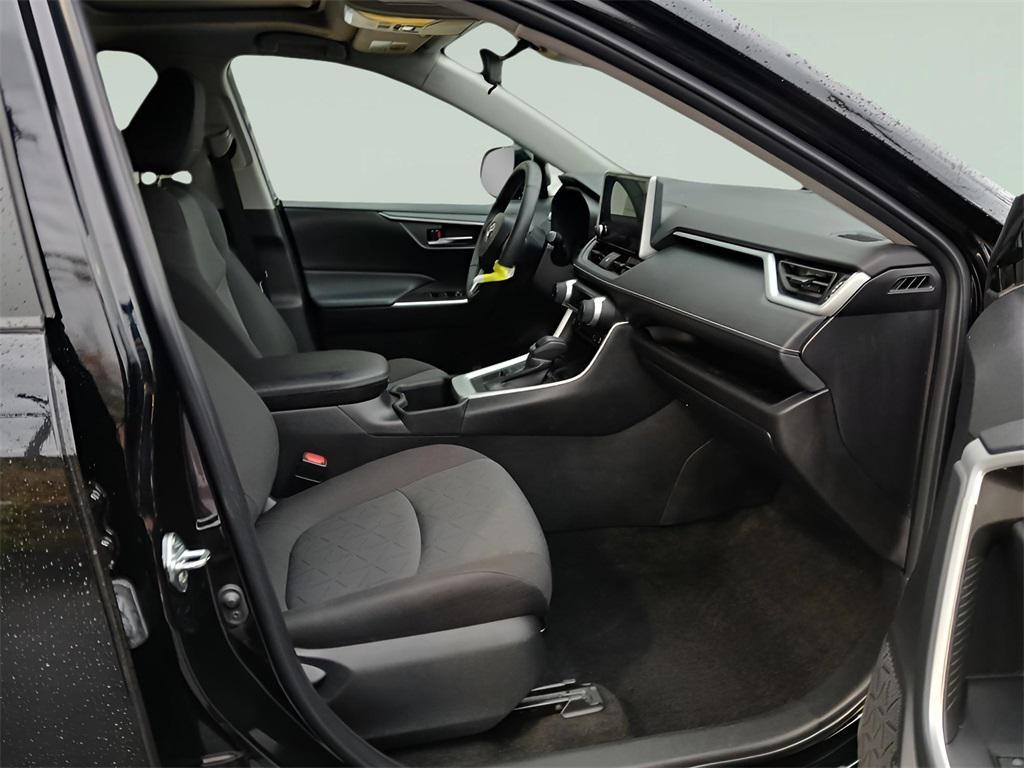 used 2023 Toyota RAV4 car, priced at $30,795