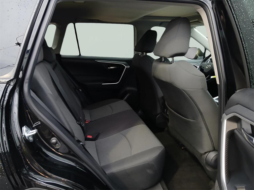 used 2023 Toyota RAV4 car, priced at $30,795