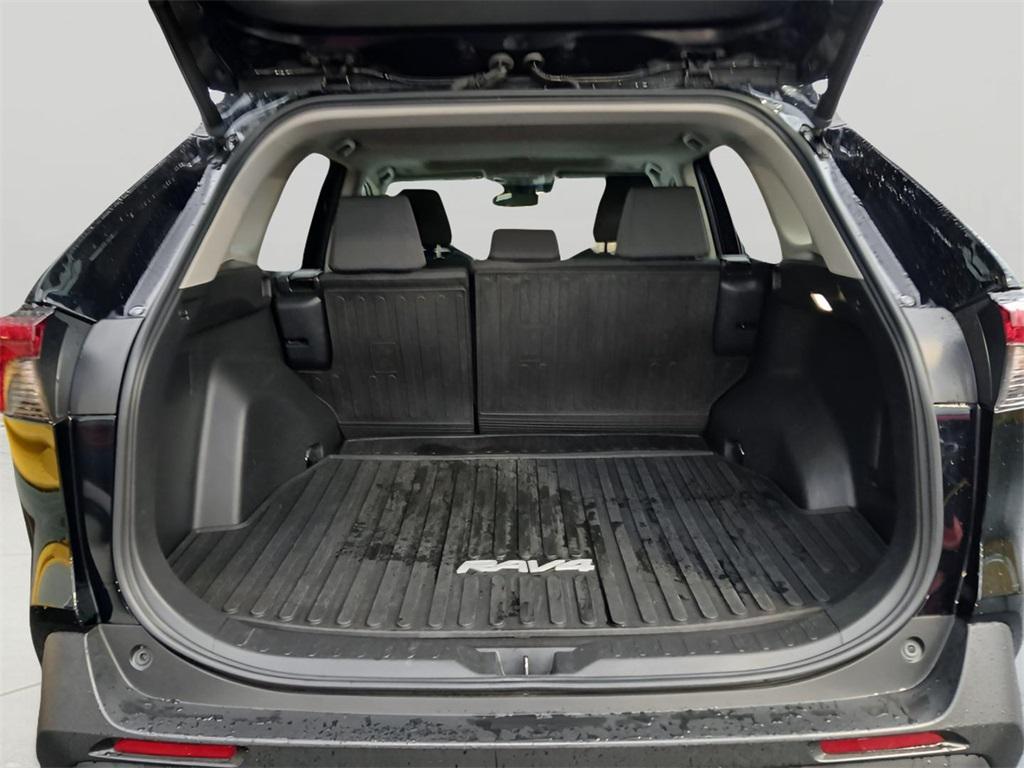 used 2023 Toyota RAV4 car, priced at $30,795
