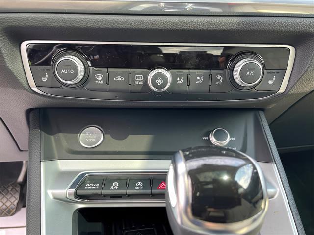 used 2020 Audi Q3 car, priced at $25,495
