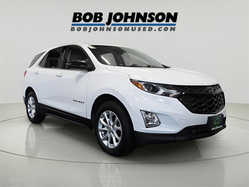 used 2019 Chevrolet Equinox car, priced at $16,583