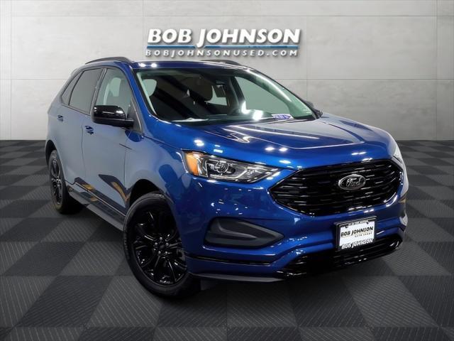 used 2024 Ford Edge car, priced at $29,410