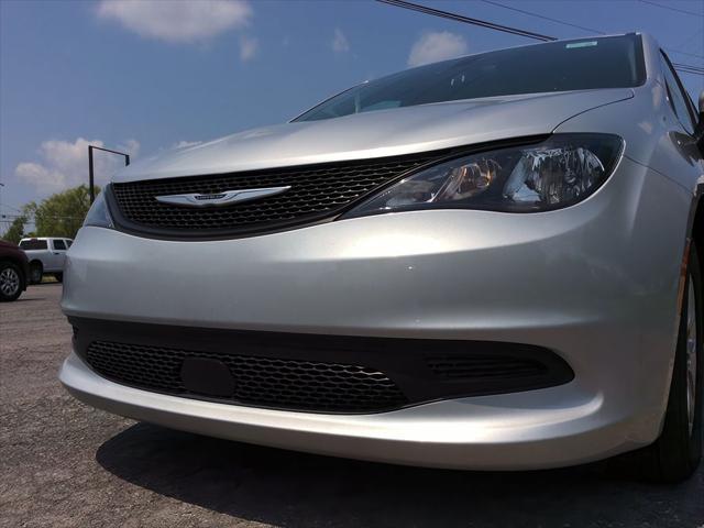 used 2022 Chrysler Voyager car, priced at $23,256