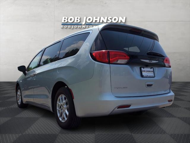 used 2022 Chrysler Voyager car, priced at $23,256
