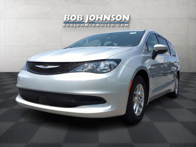 used 2022 Chrysler Voyager car, priced at $23,256