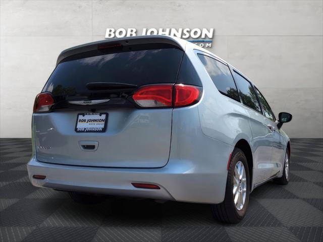 used 2022 Chrysler Voyager car, priced at $23,256
