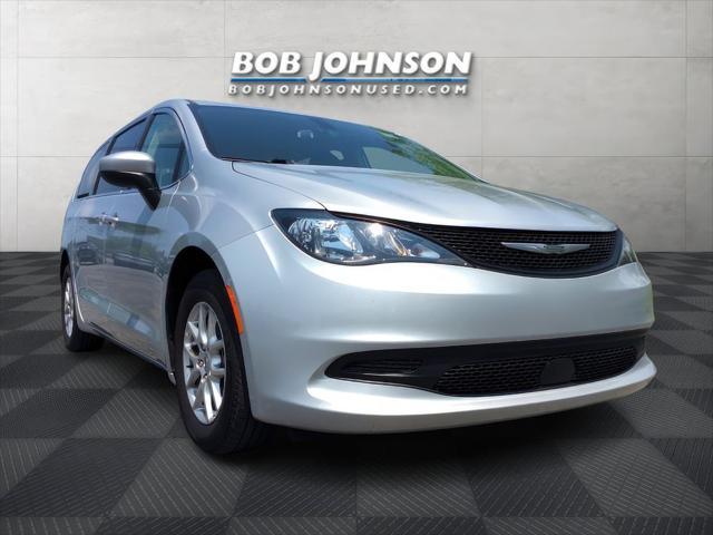 used 2022 Chrysler Voyager car, priced at $23,256