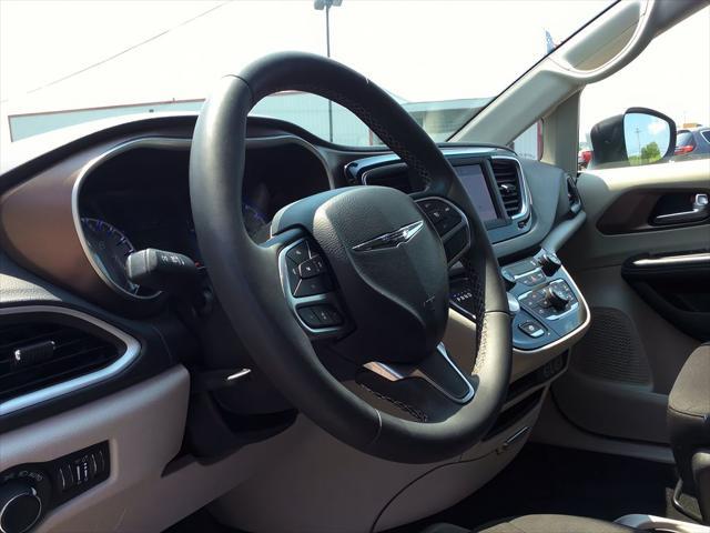 used 2022 Chrysler Voyager car, priced at $23,256